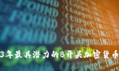 2023年最具潜力的B开头加密货币介绍