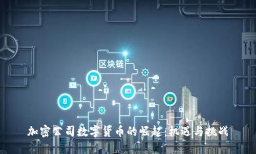 加密公司数字货币的崛起：机遇与挑战